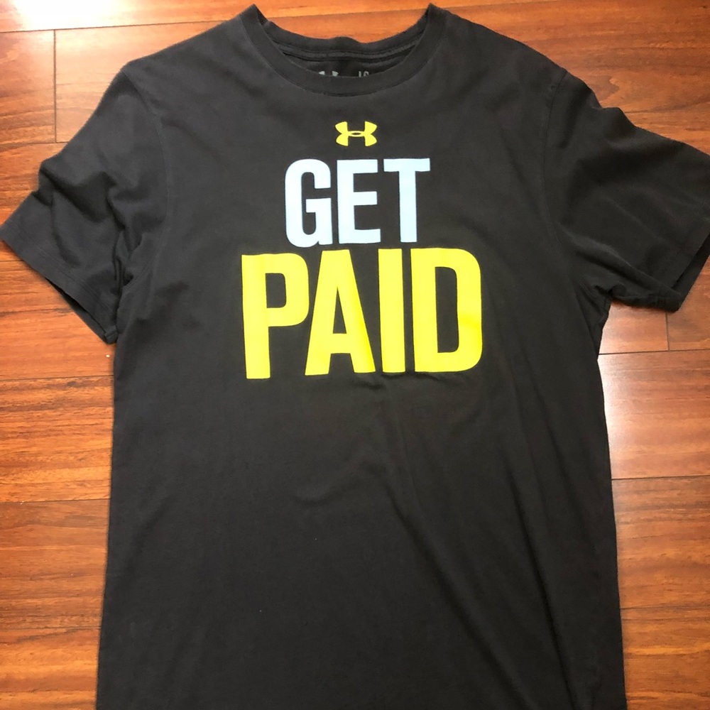 Get Paid Nike Shirt